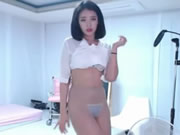 韓國BJ揉乳調戲跳性感豔舞